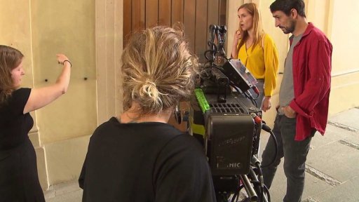 Česko-švýcarská spolupráce na filmu