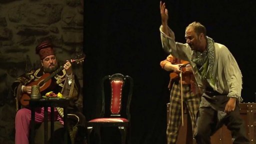 Letní shakespearovské slavnosti