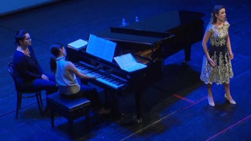 Mezinárodní soutěž Operalia