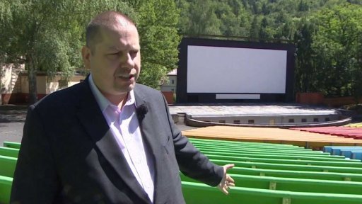 Karlovarské letní kino se konečně dočká opravy