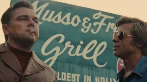 Tenkrát v Hollywoodu