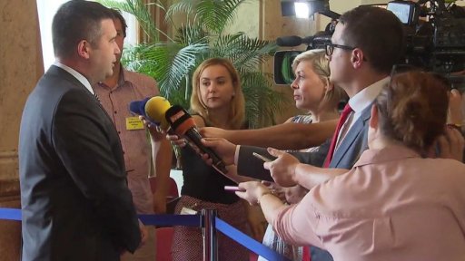 Odvolání ministra kultury