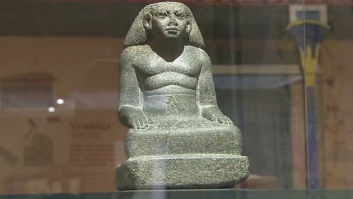 Na březích Nilu v Náprstkově muzeu