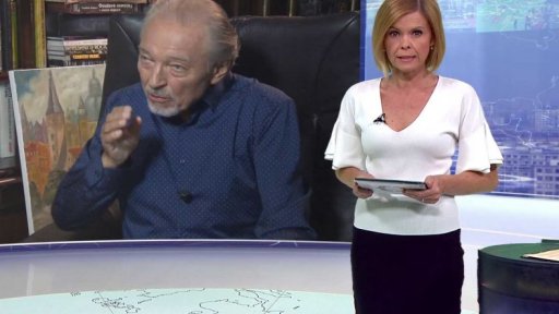 Přehled krátkých zpráv z kultury