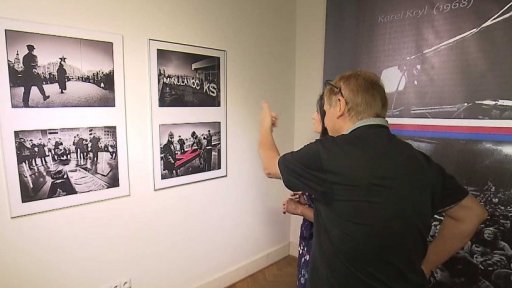 Výstava k 30 letům od sametové revoluce