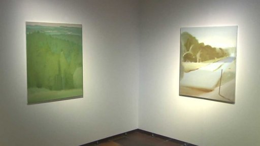 Současná malba v historické památce