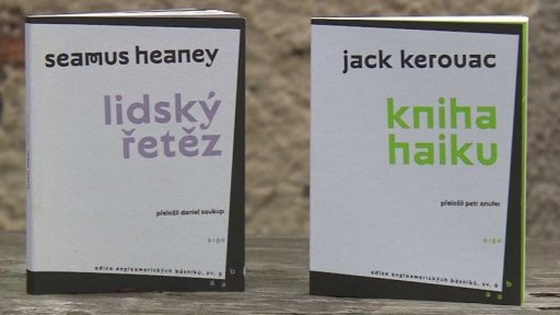Nakladatelství Argo vydalo haiku Jacka Kerouaca