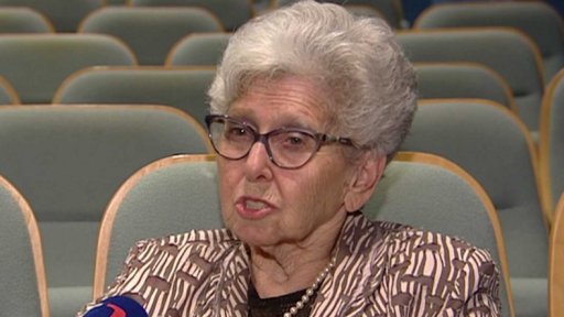 Rozhovor s blízkou přítelkyní sira Nicolase Wintona