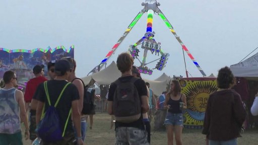 Festival Let It Roll