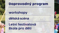 Program Letní Letné