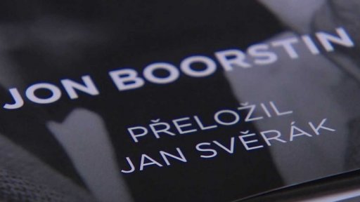 Filmová bible v překladu Jana Svěráka