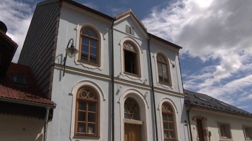 Den židovských památek