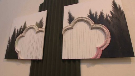 Výstava malířky a sochařky Markéty Jáchimové