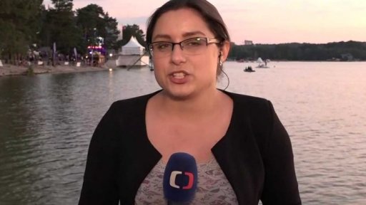 Začíná festival Mácháč