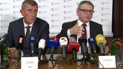 Lubomír Zaorálek jmenován ministrem kultury