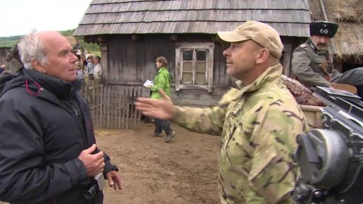 Nabarvené ptáče v soutěži festivalu v Benátkách