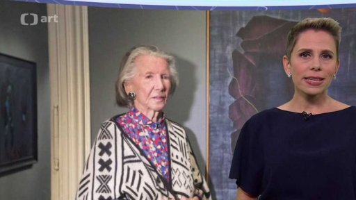 100. narozeniny Medy Mládkové