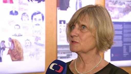 30. let od Sametové revoluce v zahraničí