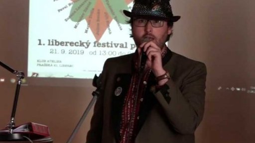 Liberecký festival poezie