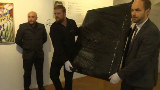 Nejdražší obraz české aukční historie