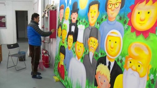 Dobrý voják Švejk očima Šen Ťin-tunga