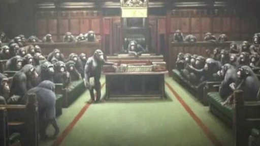 Banksyho obraz za 287 milionů korun