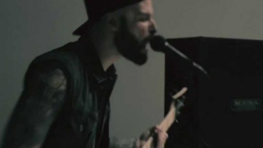 As I Lay Dying v Praze