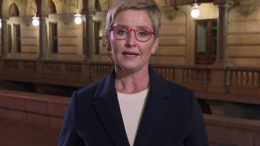 Pietní akce v Národním divadle