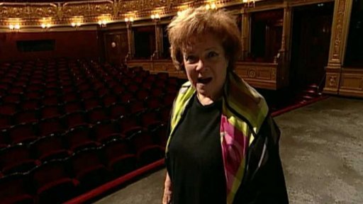 Vlasta Chramostová po sametové revoluci