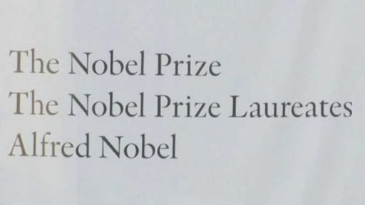 Nobelova cena za literaturu