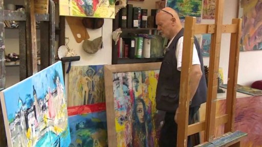 Dny otevřených ateliérů na jihu Čech