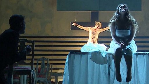 Markýz de Sade v brněnském Mahenově divadle