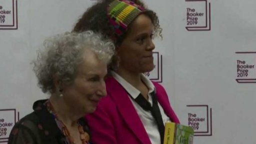 Literární Man Bookerova cena