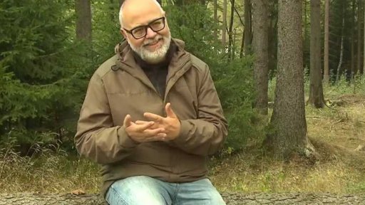 Kniha rozhovorů Aleše Palána Jako v nebi, jenže jinak