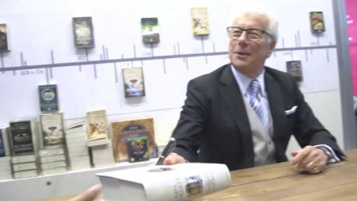 Knižní veletrh ve Frankfurtu