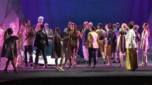 Rusalka v Národním divadle moravskoslezském