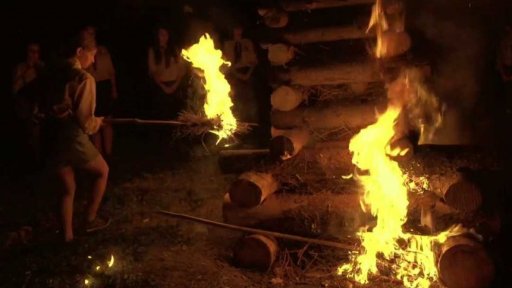 Jednou skautem – navždy skautem