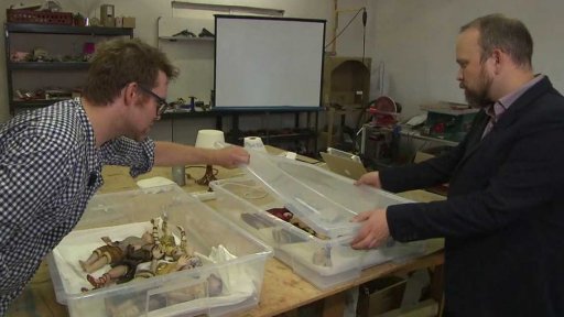 Výstava a film k výročí úmrtí výtvarníka Jiřího Trnky