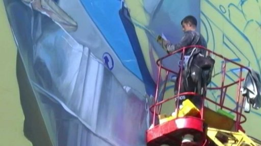 Umělci na Ukrajině