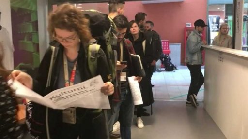 Den ve festivalové Jihlavě