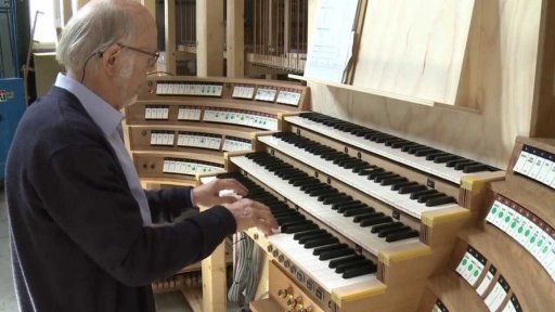 Benefiční koncert pro varhany