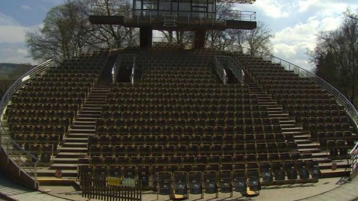 Otáčivé hlediště, další termín