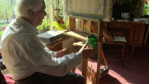 100. narozeniny malíře Stanislava Bělíka