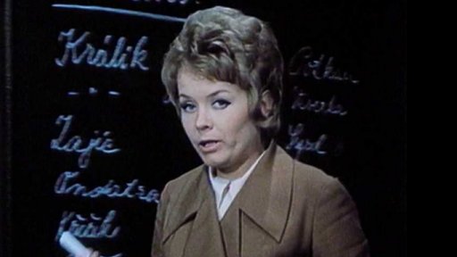 Zemřela herečka Jana Drbohlavová