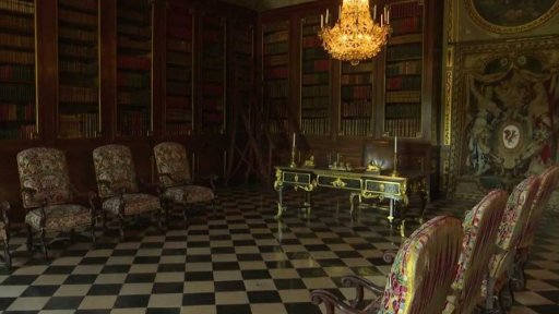 Příklad správné údržby historických památek z Francie