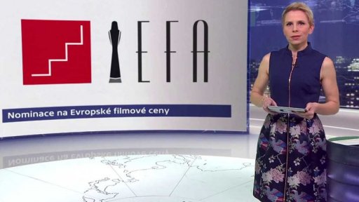Nominace na Evropské filmové ceny