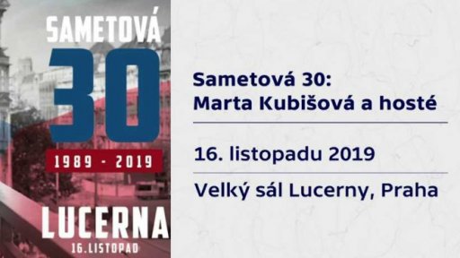 Kultura v příštím týdnu