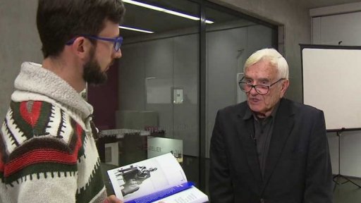 Revoluční dny roku 1989 pohledem z architektonických kanceláří