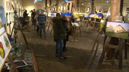 Výstava Sedm k sedmi