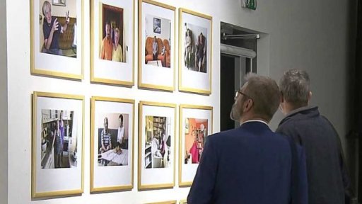 Život v panelácích podle fotografa J. Štreita